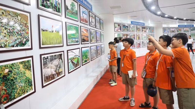 Triển lãm ảnh Bắc Ninh xưa và nay: Hơn 250 khuôn hình kể lại lịch sử và văn hóa Kinh Bắc