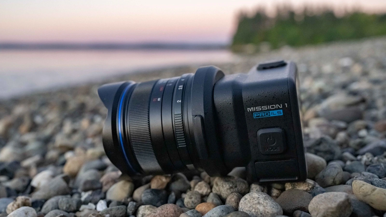GoPro Micro Four Thirds: Bước ngoặt cho thế giới ống kính rời
