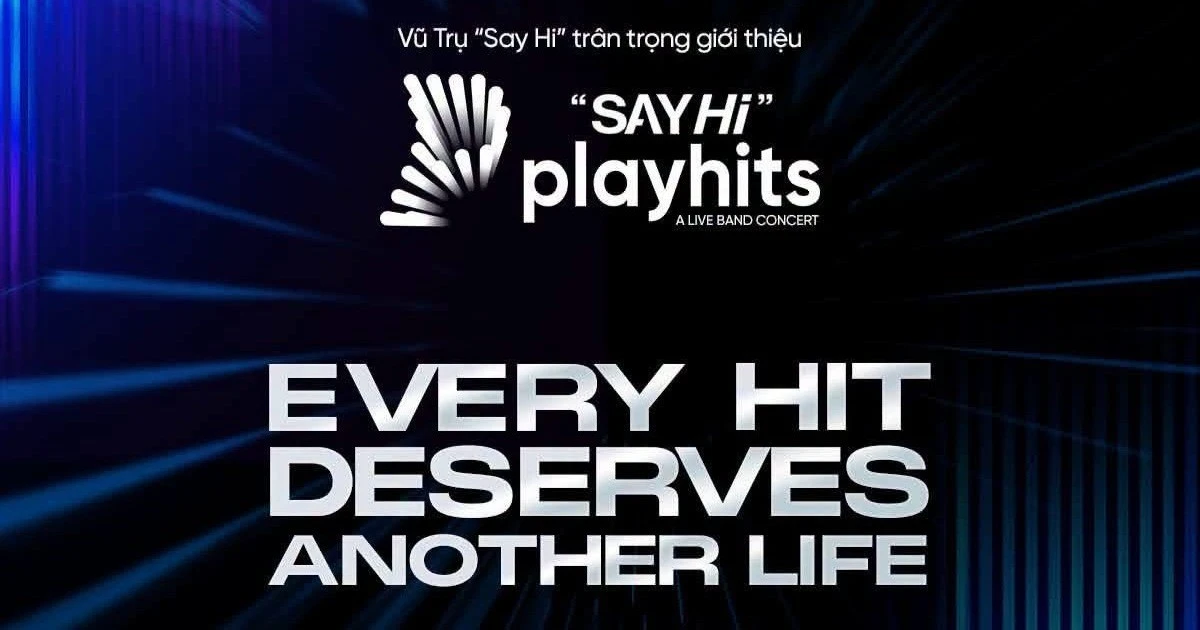Concert 'Say Hi' Playhits: Từ buổi rehearsal trong mưa đến cơn sốt setlist