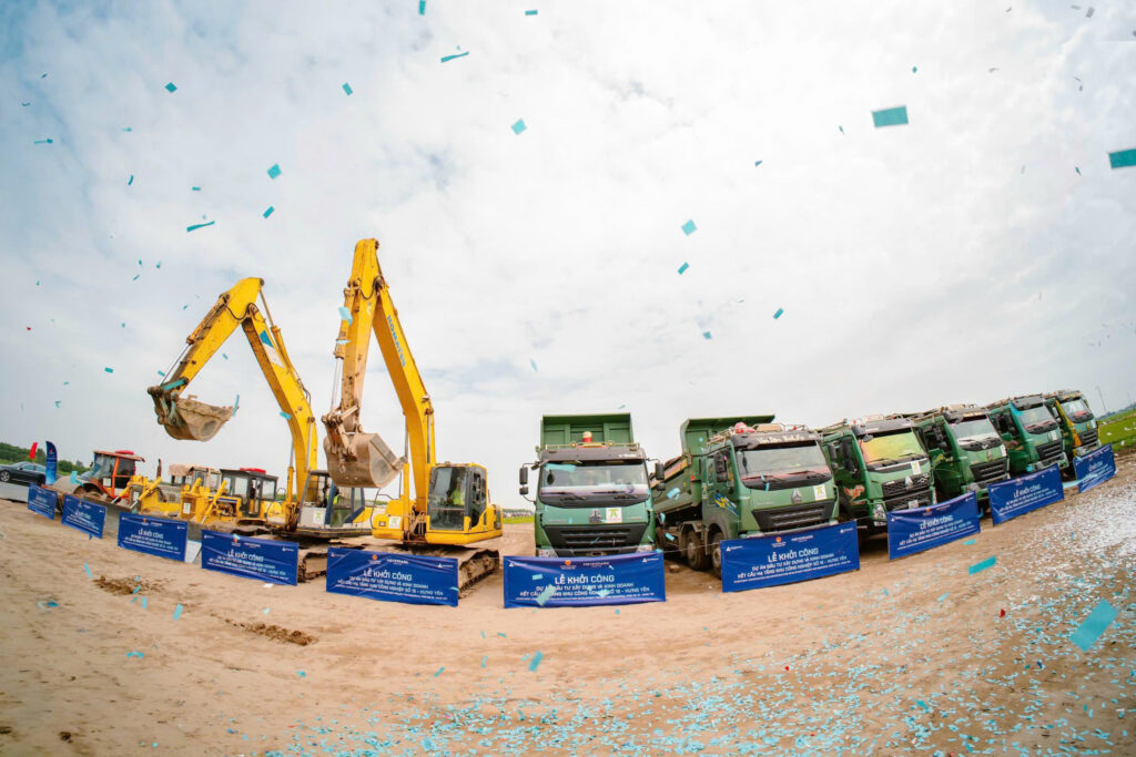 Hưng Yên mở rộng khu công nghiệp: Đặt cược vào công nghệ cao và công nghiệp hỗ trợ