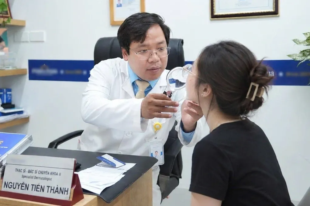 Mặt sưng như ong đốt sau làm đẹp cấp tốc: Lời cảnh báo cho mùa tựu trường