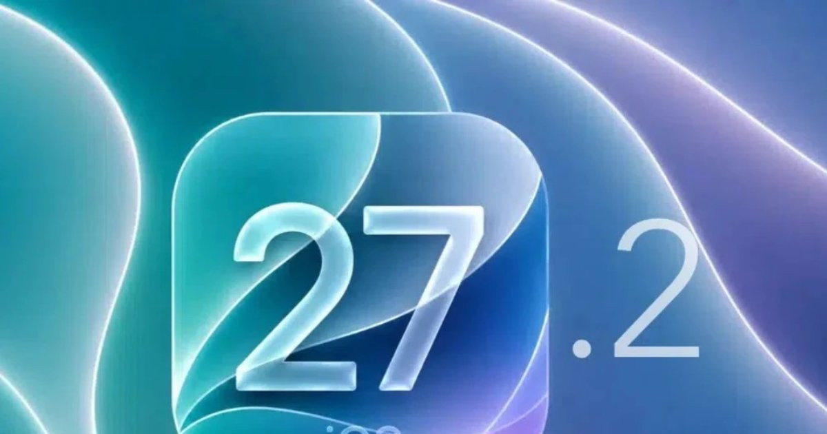iOS 27.2 beta: Siri AI thông minh hơn và bảo mật chặt hơn