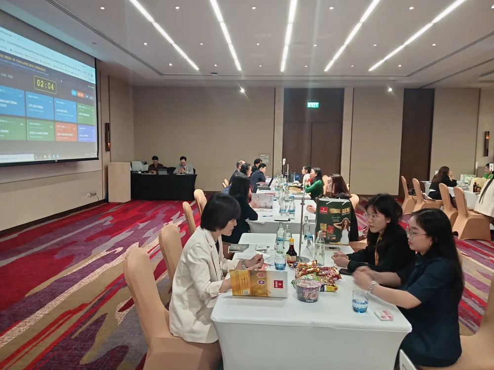 Sản phẩm OCOP Đà Nẵng vượt rào cản thị trường Thái Lan