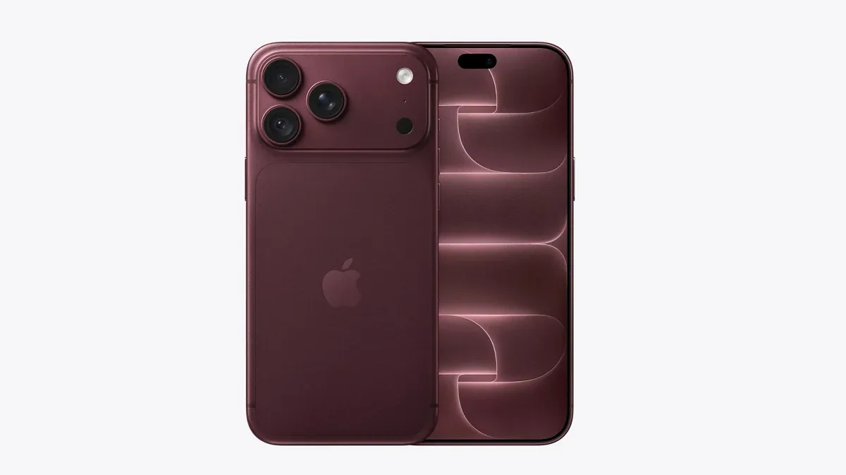 iPhone 18 Pro Max: So sánh bản Mỹ và bản quốc tế