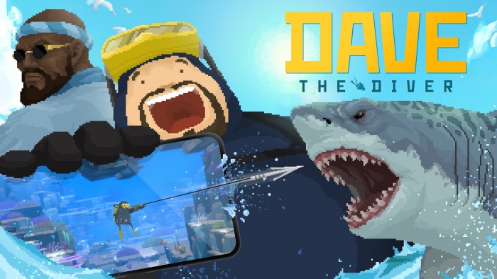 Dave the Diver mobile: bước ngoặt cho game phiêu lưu đại dương trên iOS Android