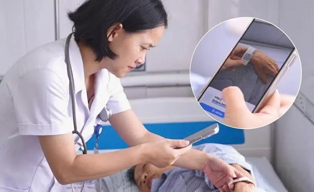 Chuyển đổi số toàn diện trong y tế: Từ quy trình đến trải nghiệm bệnh nhân