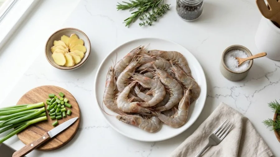 Luộc tôm ngon đúng cách: nước sôi, nước lạnh và luộc không nước