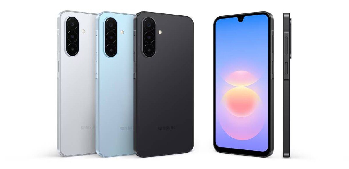 Samsung Galaxy A18 4G: nâng cấp vừa đủ cho người dùng chuộng pin trâu