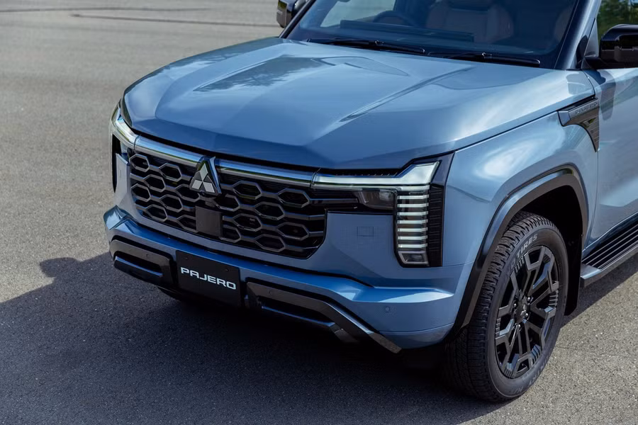 Mitsubishi Pajero hồi sinh và chiến lược mở rộng dòng SUV địa hình