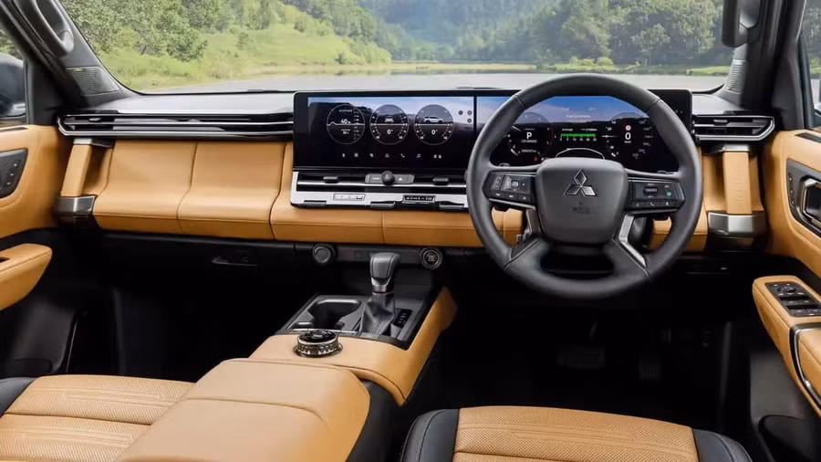 Mitsubishi Pajero hồi sinh và chiến lược mở rộng dòng SUV địa hình