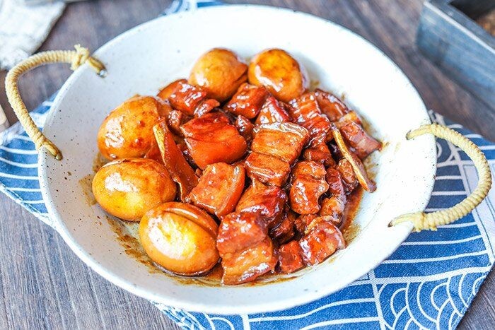 6 món mặn đậm đà cho bữa cơm cuối tuần mùa thu