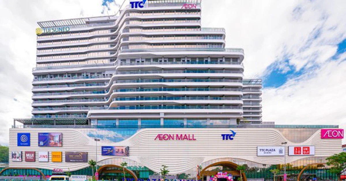 TTC Plaza Đà Nẵng: Tổ hợp đa tiện ích đang tái định nghĩa bất động sản dịch vụ ven sông Hàn