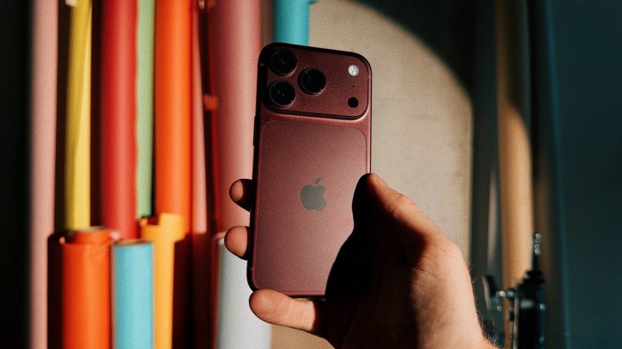 Đánh giá camera iPhone 18 Pro từ góc nhìn nhiếp ảnh gia chuyên nghiệp