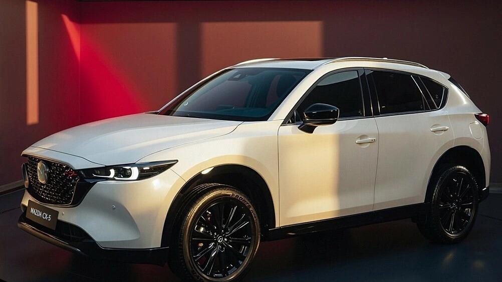 Mazda CX-5 giảm giá sập sàn: dọn kho để đấu Mitsubishi Xforce