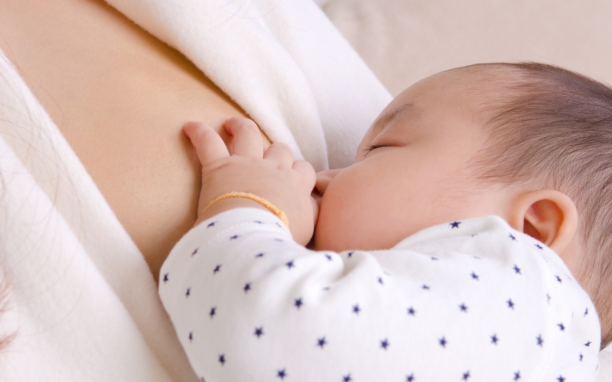 Khi nào bé 6-12 tháng cần thêm sữa công thức bổ sung?