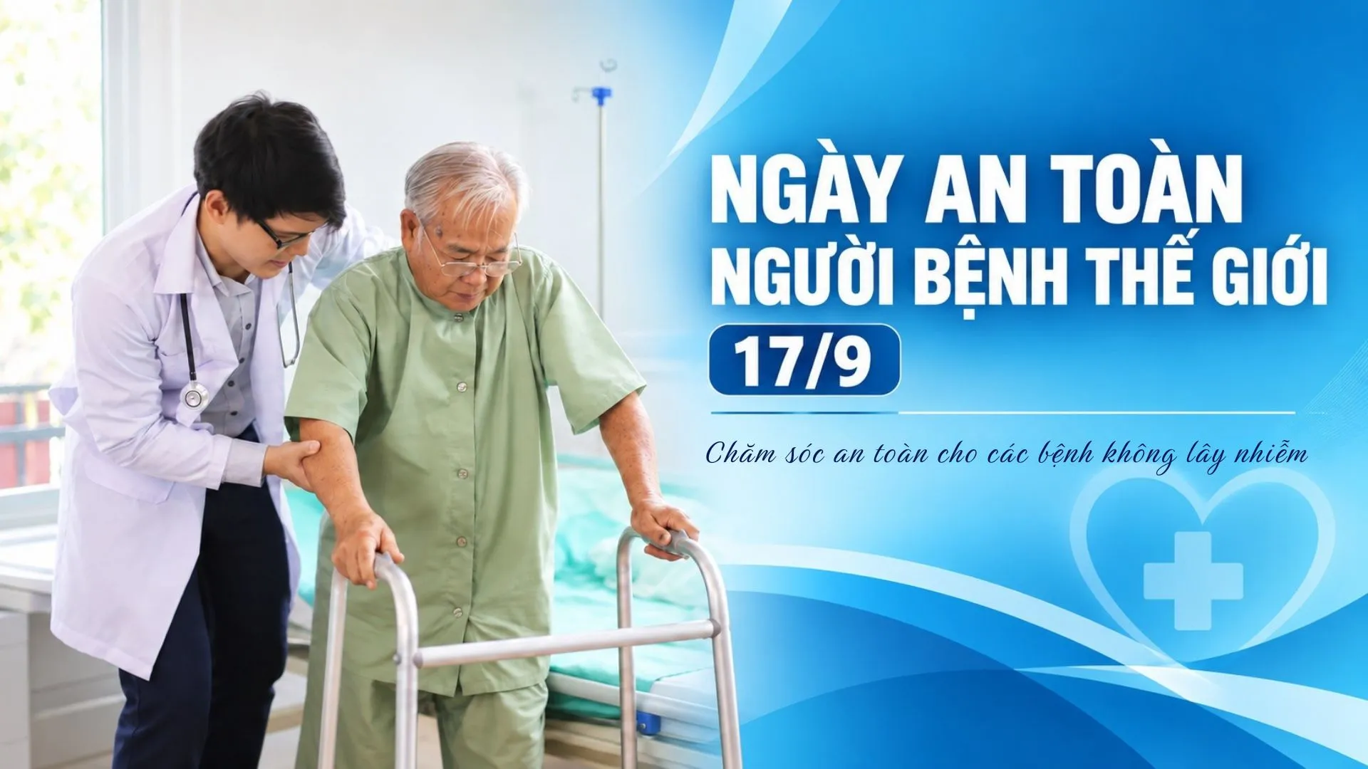 Người mắc bệnh mạn tính: Cách tự bảo vệ mình khỏi sai sót điều trị dài hạn