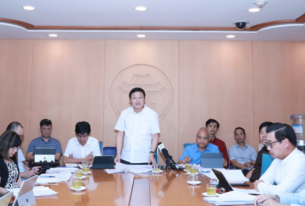 Trục đại lộ cảnh quan sông Hồng: Bước ngoặt quy hoạch đô thị Hà Nội