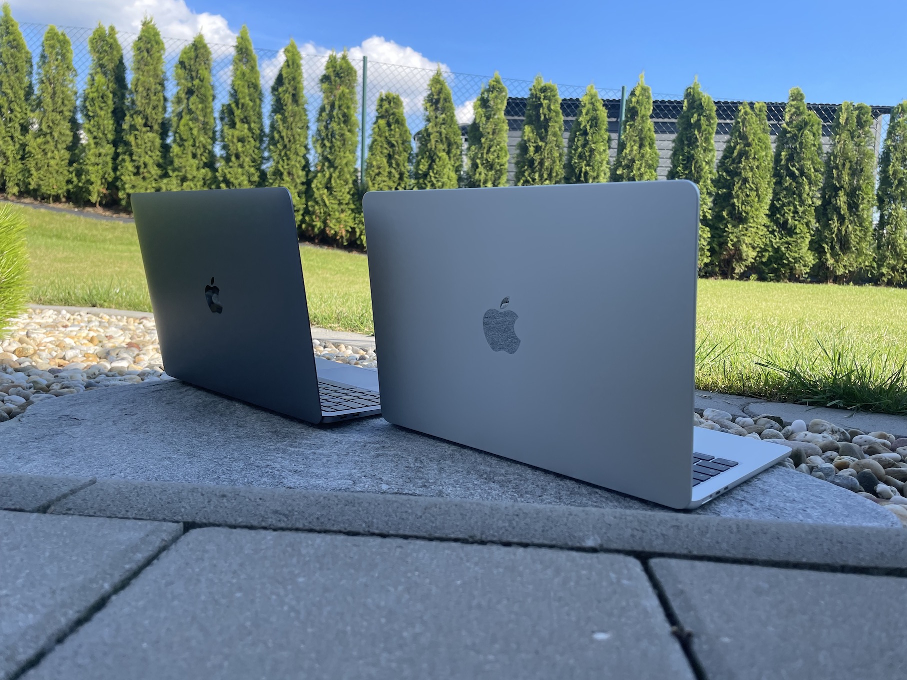 MacBook Air M5 có đáng nâng cấp từ M1 và M2?