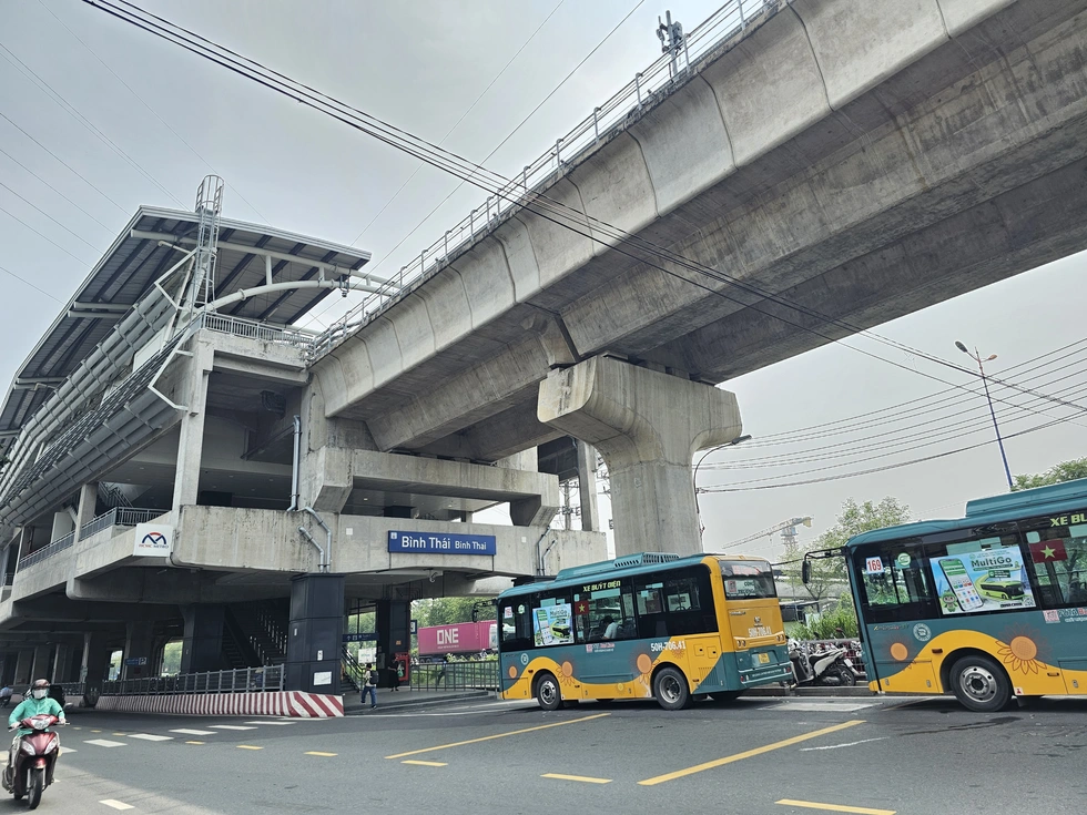 Dự án metro đô thị: Lợi thế chỉ dành cho bất động sản thực sự kết nối