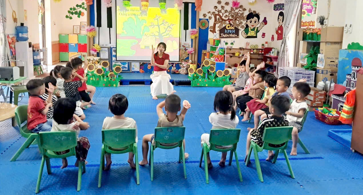 Miễn giảm học phí mầm non cho trẻ 5-6 tuổi: Quyền lợi không phụ huynh nào nên bỏ lỡ