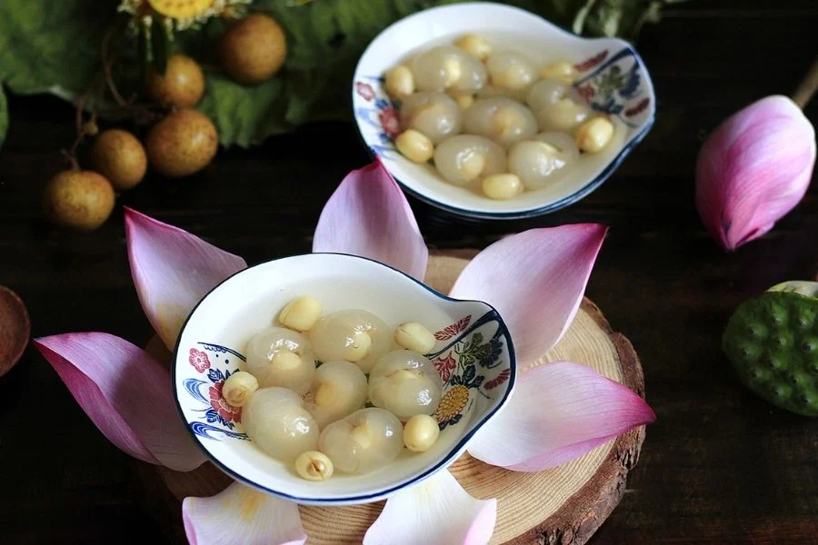 6 món ăn đường phố Hà Nội mát lạnh giải nhiệt mùa hè
