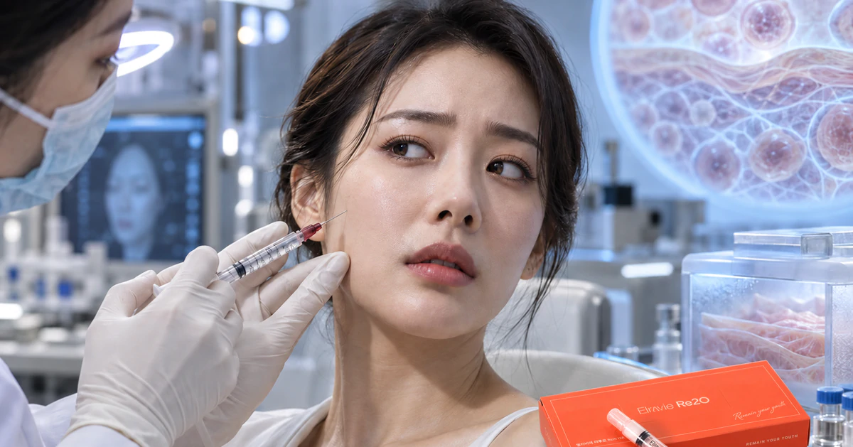 Tiêm chất trẻ hóa từ da người đã mất: Cơn sốt và mặt tối