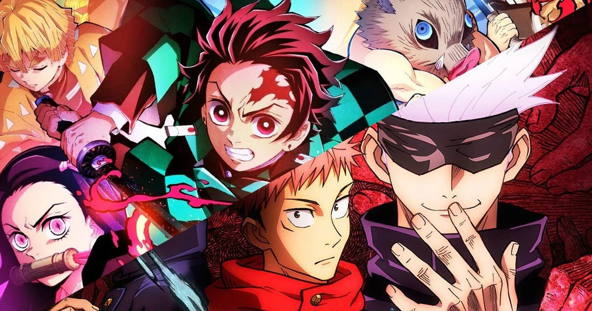 Ranh giới Shonen và Shojo đang tan biến trong anime Nhật