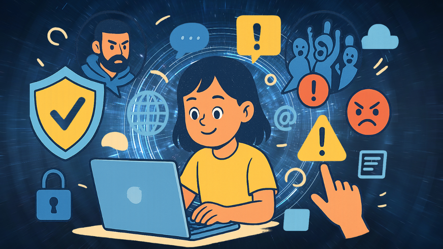 Giáo dục an toàn mạng tích hợp: Học sinh sẽ học gì và như thế nào?