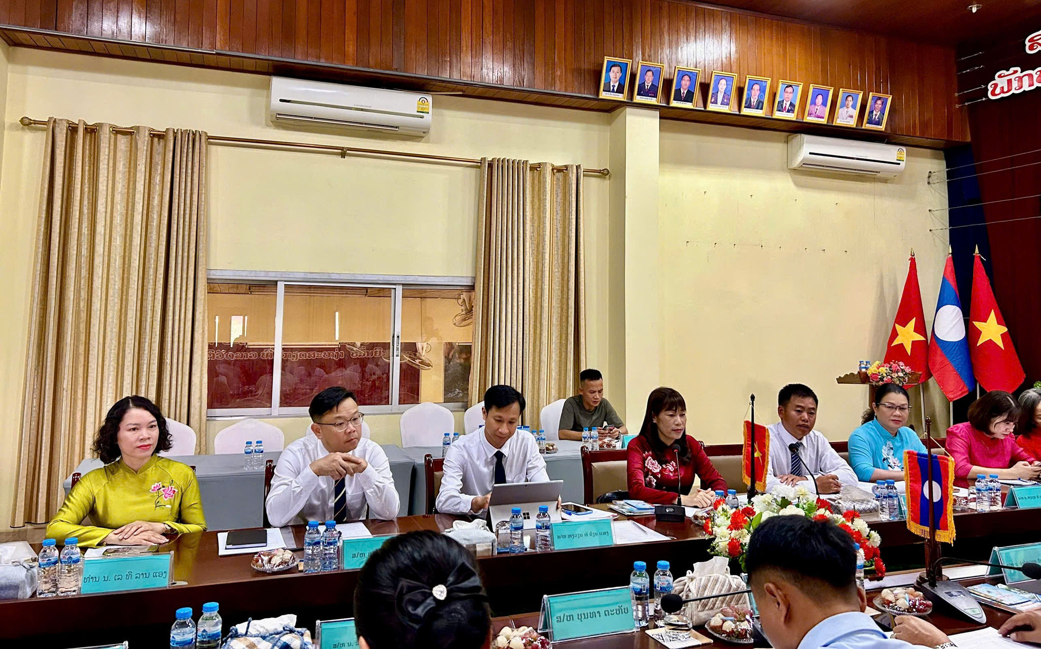 Điện Biên dẫn đầu kết nối du lịch xuyên biên giới Lào–Việt–Thái