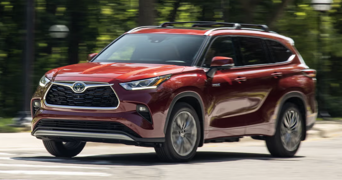 Vì sao Toyota, Honda, Lexus áp đảo danh sách xe bền hơn 400.000 km?