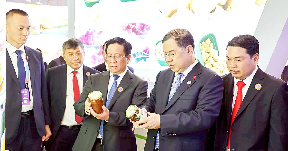 CAEXPO-23 Nam Ninh: cú hích mới cho hợp tác ASEAN – Trung Quốc