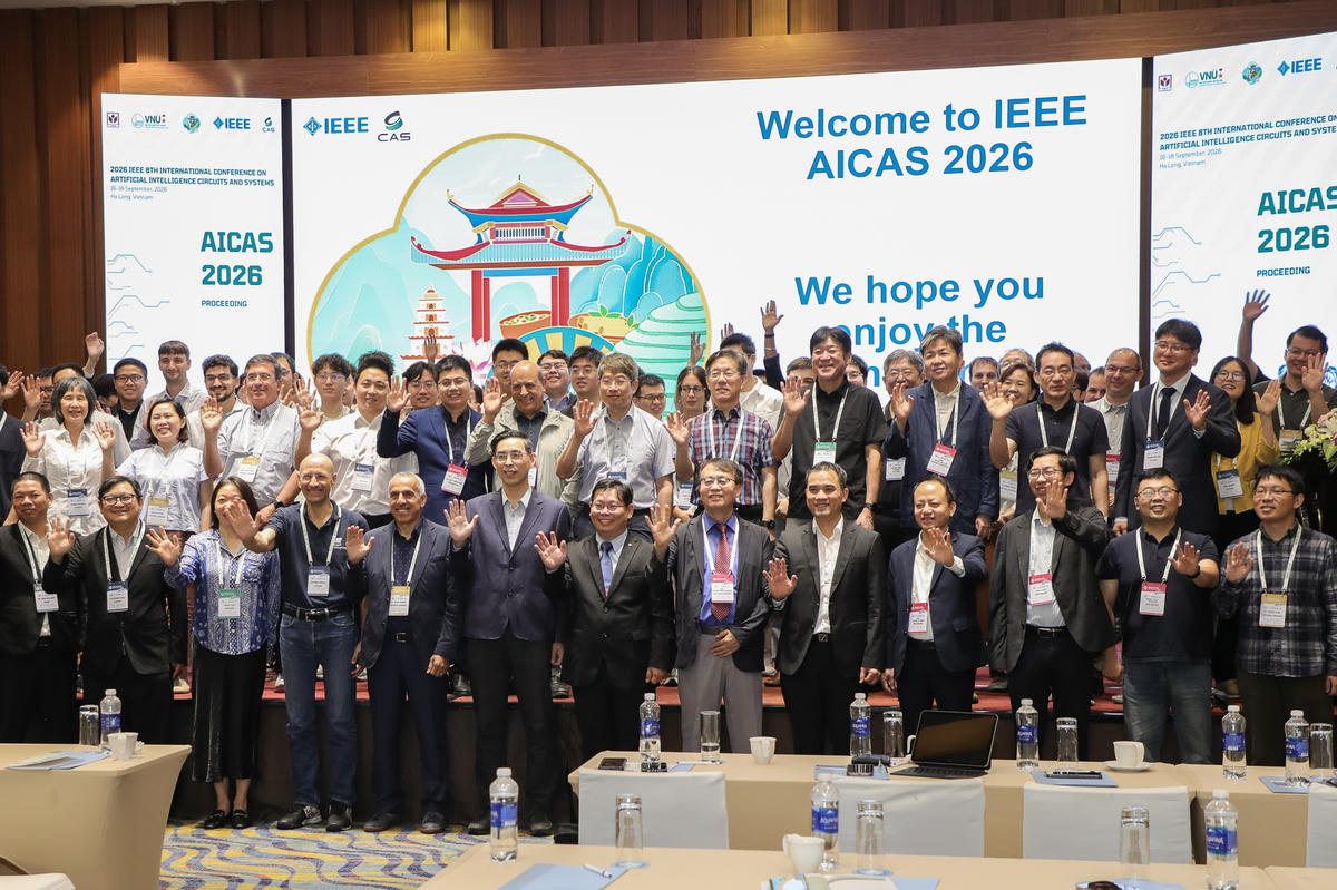 AICAS tại Hạ Long: Đưa AI từ phòng thí nghiệm ra đời sống