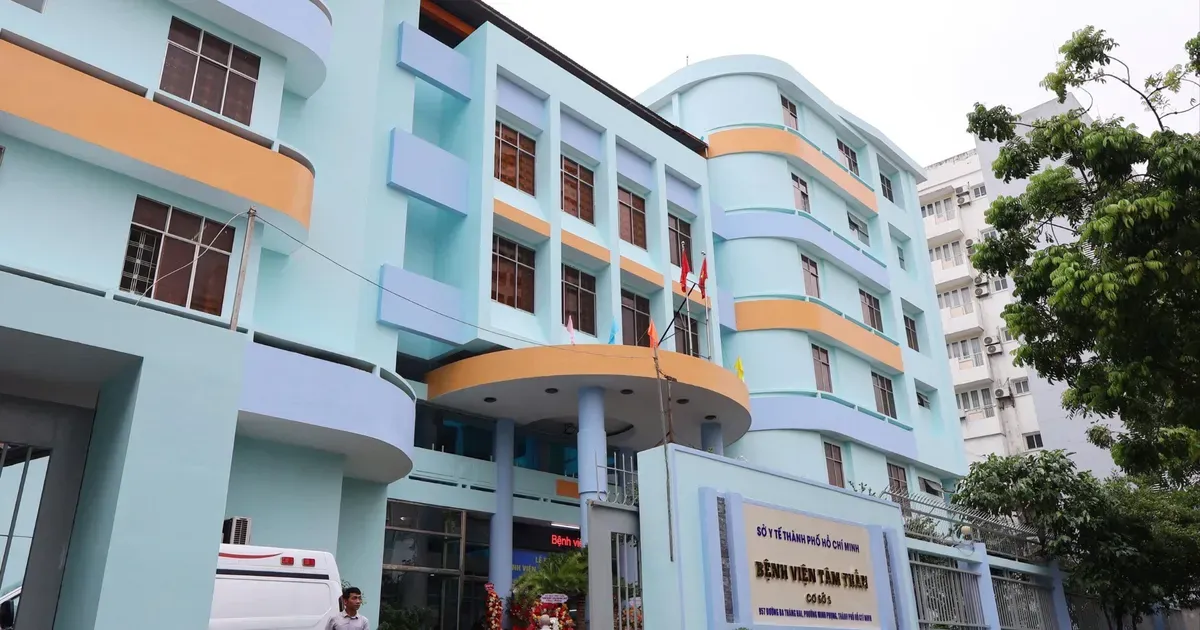 Cơ sở 3 Bệnh viện Tâm thần TP.HCM: bước ngoặt vì trẻ em