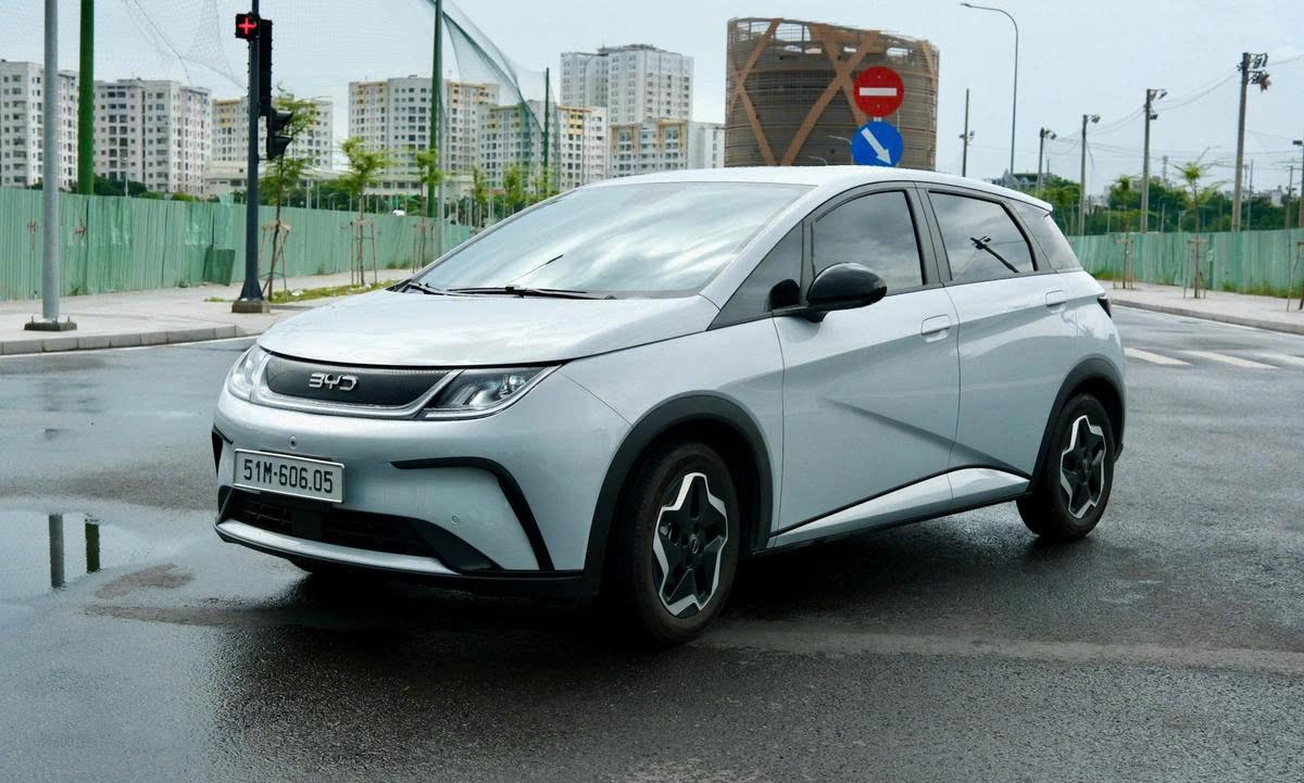 BYD Dolphin giảm giá 125 triệu đồng: nên mua hay bỏ qua?