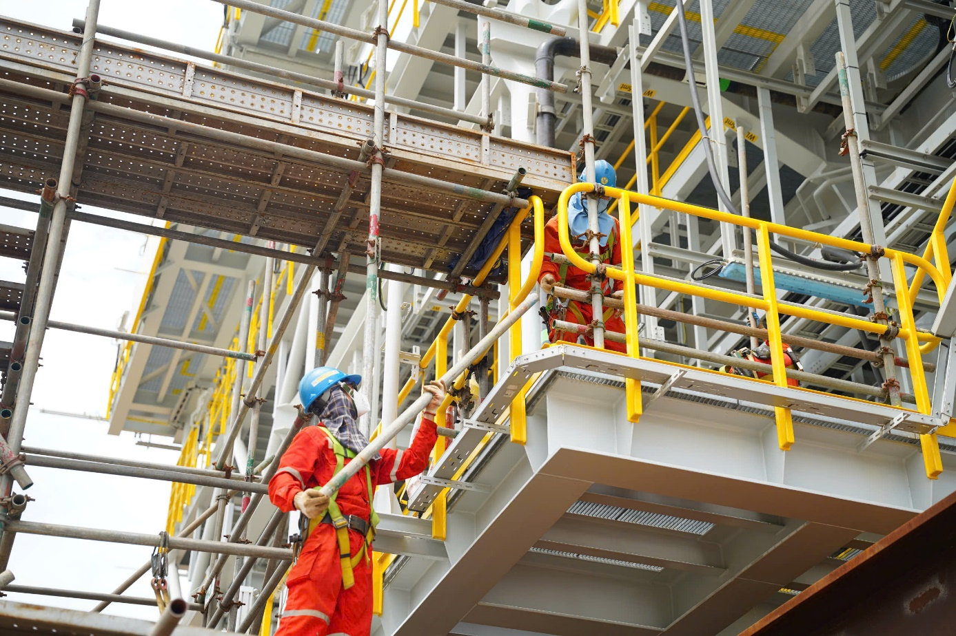 Petrovietnam mang điện gió ngoài khơi Việt Nam sang Ba Lan