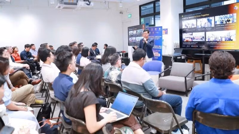 Cuộc thi Data for Life: Công nghệ dữ liệu cho đời sống ASEAN