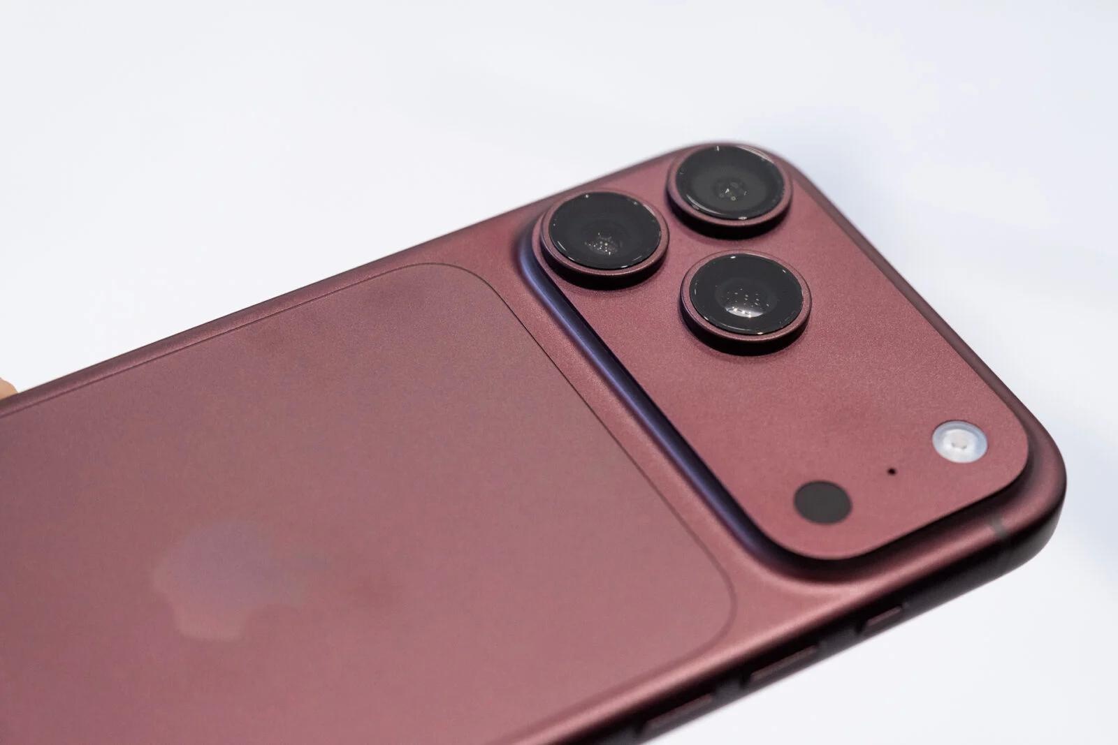 iPhone 18 Pro Max: Nâng cấp âm thầm nhưng đáng giá cho người dùng nặng
