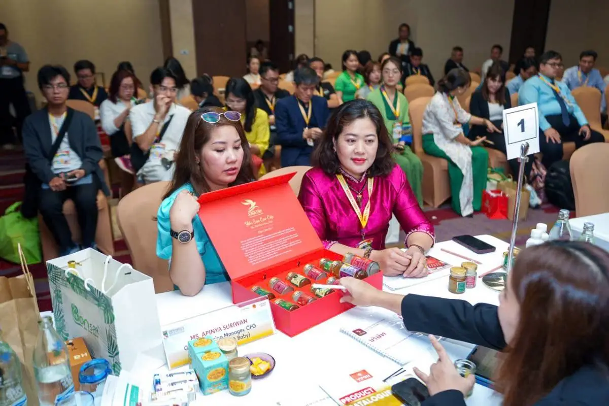 Tuần lễ Việt Nam Thái Lan: Bước nhảy vào thị trường bán lẻ và du lịch