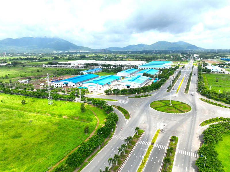 TP.HCM mở rộng hạ tầng công nghiệp với hai dự án Châu Đức