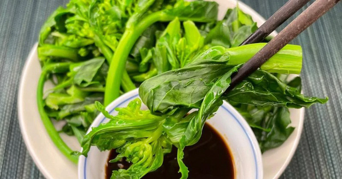 Rau Việt lọt top 10 thế giới: Ăn cải làn, rau ngót sao cho lợi sức khỏe nhất