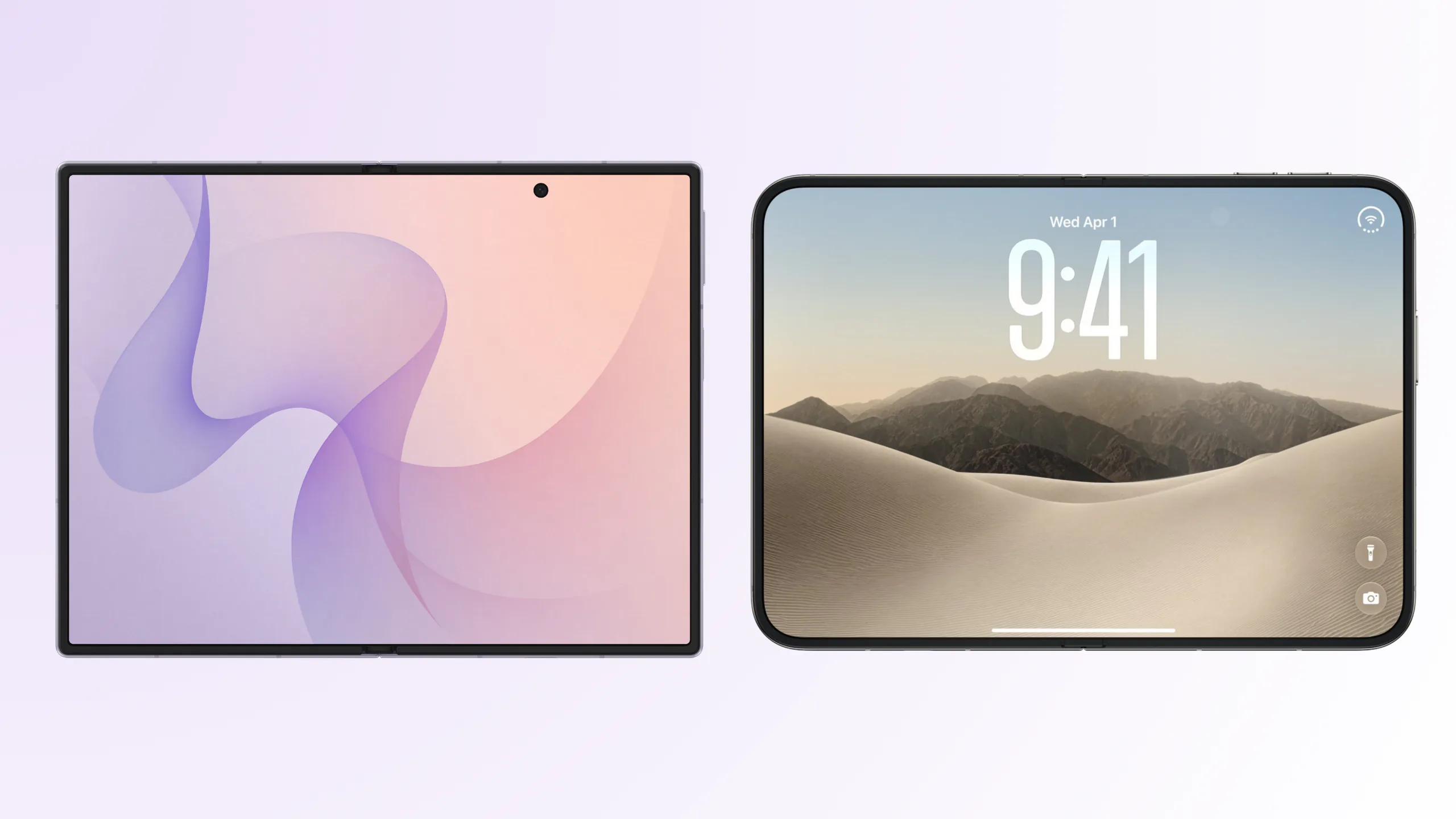 iPhone Duo vs Galaxy Z Fold8: chọn chuẩn gập nào?