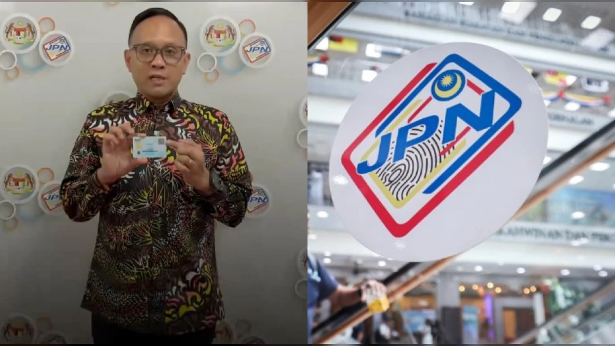 Kod QR MyKad Baharu: Lapisan Keselamatan Di Sebalik Kad Pengenalan