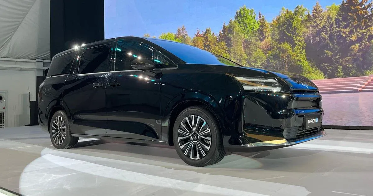 Wuling Darion MPV: Cửa lùa, giá dưới 800 triệu và tham vọng khuấy đảo phân khúc