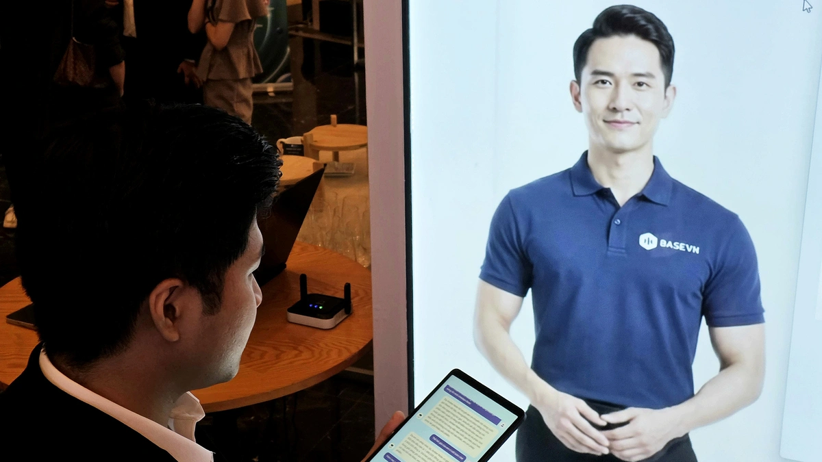Phần mềm doanh nghiệp phải tái thiết khi AI trở thành lực lượng lao động