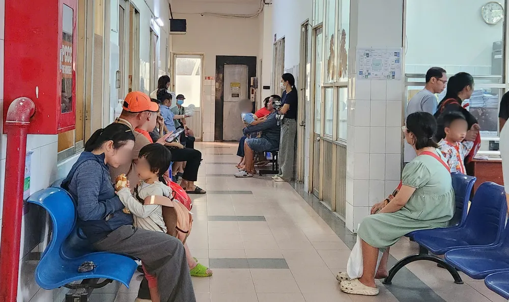 Cơ sở 3 Bệnh viện Tâm thần TP.HCM: bước ngoặt vì trẻ em