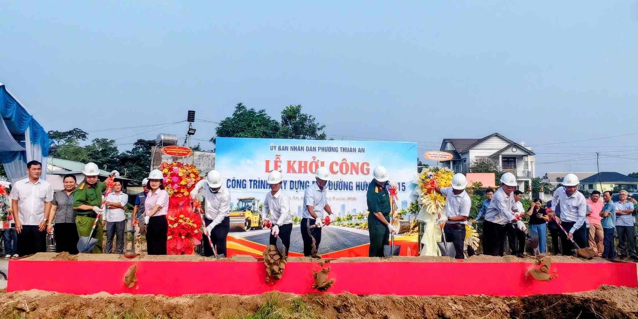 TP.HCM dồn vốn nâng cấp hai tuyến đường, đổi mới giao thông và diện mạo đô thị
