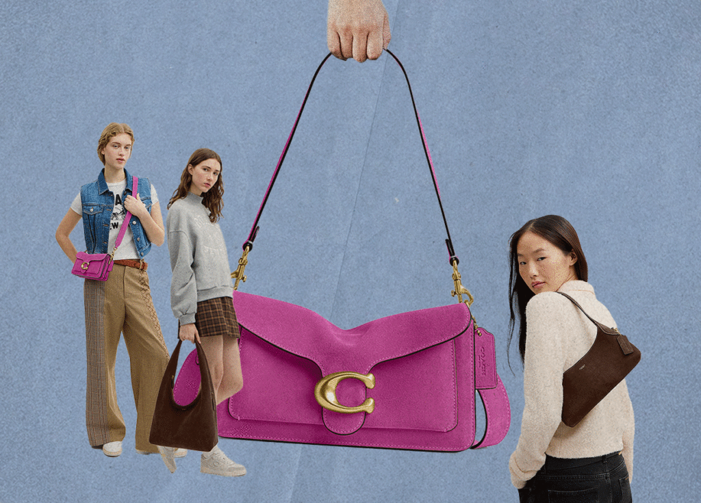 Koleksi Beg Musim Gugur: Rimowa, Mulberry, BAO BAO & Coach