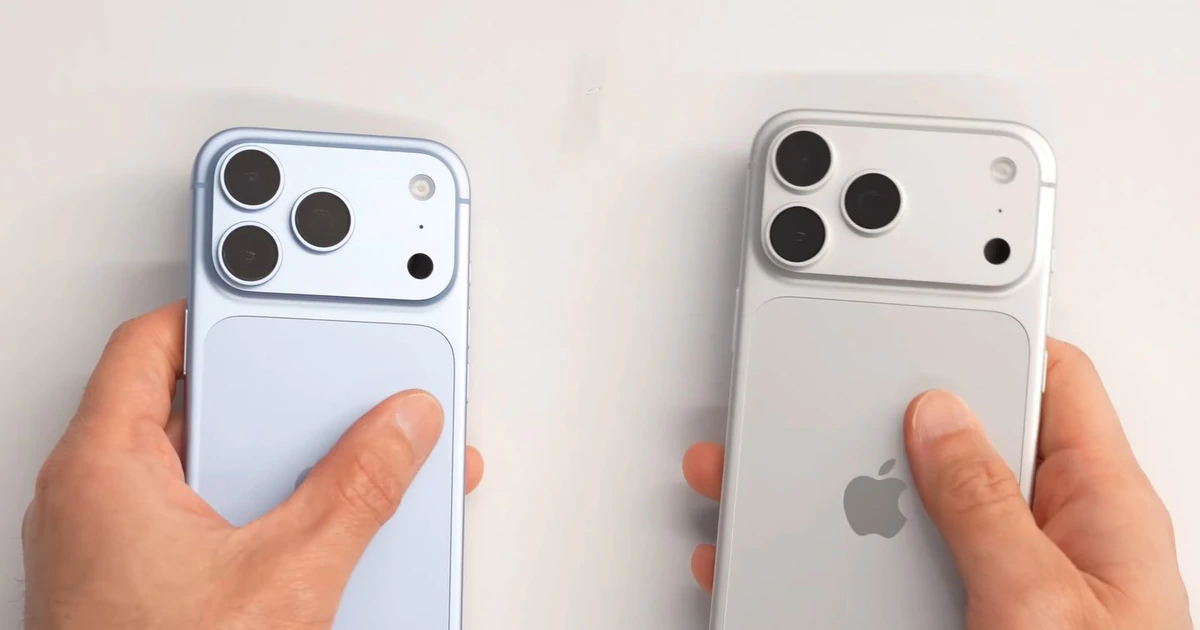 Pin iPhone 18 Pro Max 43 giờ nhưng chơi game vẫn hao nhanh: Điều gì đang xảy ra?