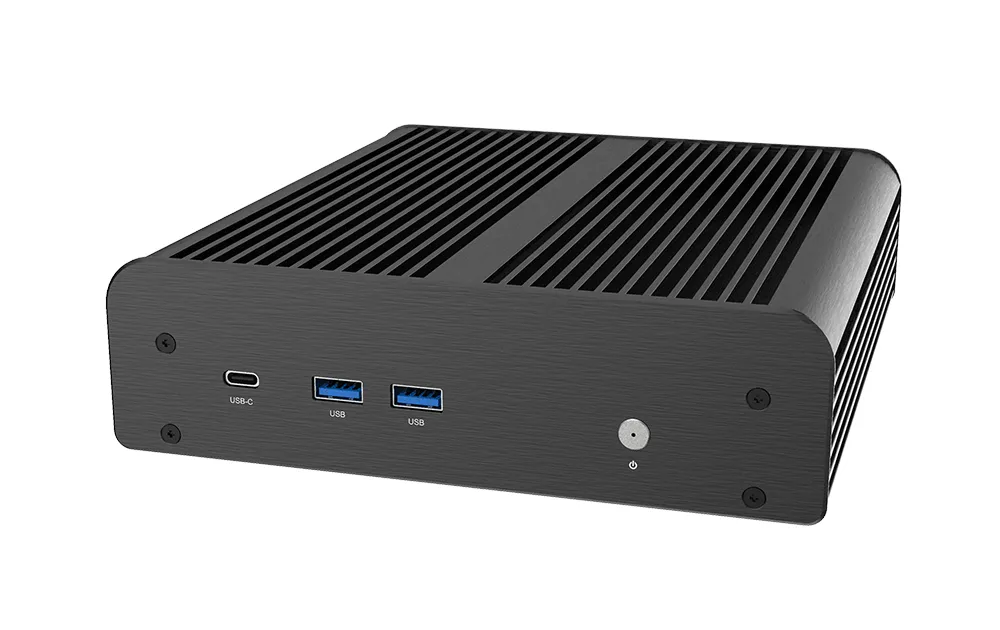 Vỏ máy tính mini không quạt Akasa Newton N16 có đáng mua cho NUC 16 Pro?