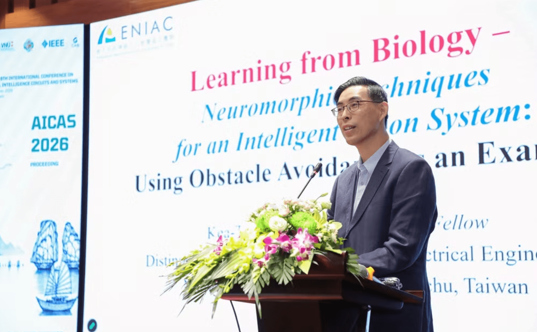 AICAS tại Hạ Long: Đưa AI từ phòng thí nghiệm ra đời sống